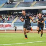 Deportivo Miranda consigue segunda victoria consecutiva en la Liga Futve 2